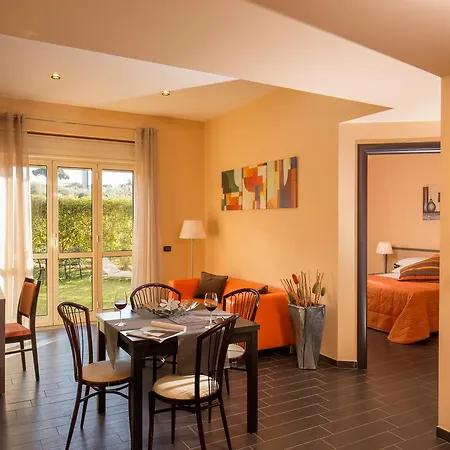 Poggio Degli Ulivi Aparthotel *