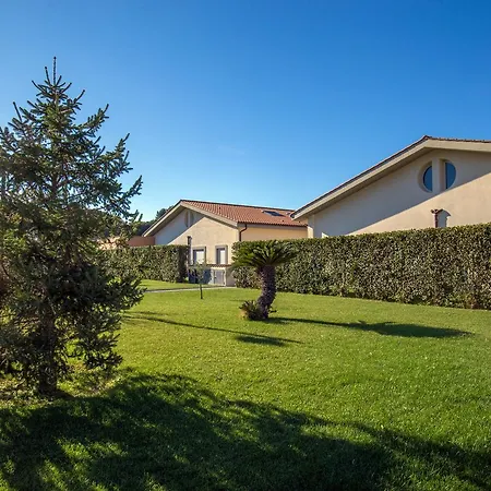 Poggio Degli Ulivi Aparthotel Frascati